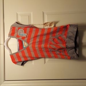 Juniors Privacy Wear sleeveless hoodie